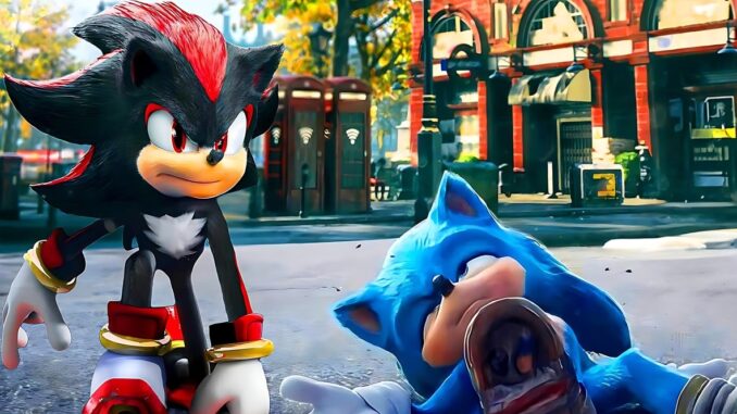 Sonic 3 Release Date